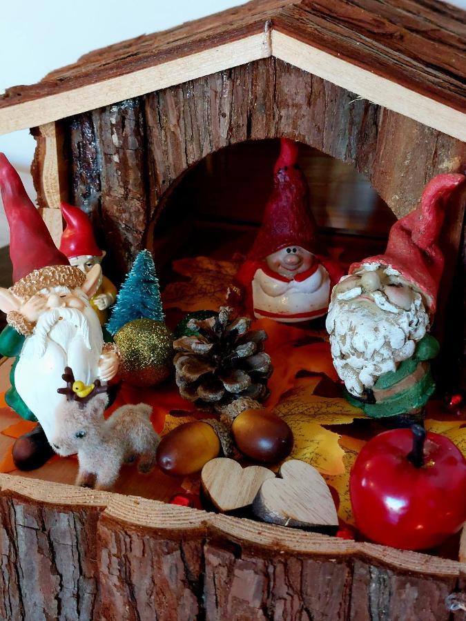 מלון מונזמבנו Casa Autunno מראה חיצוני תמונה