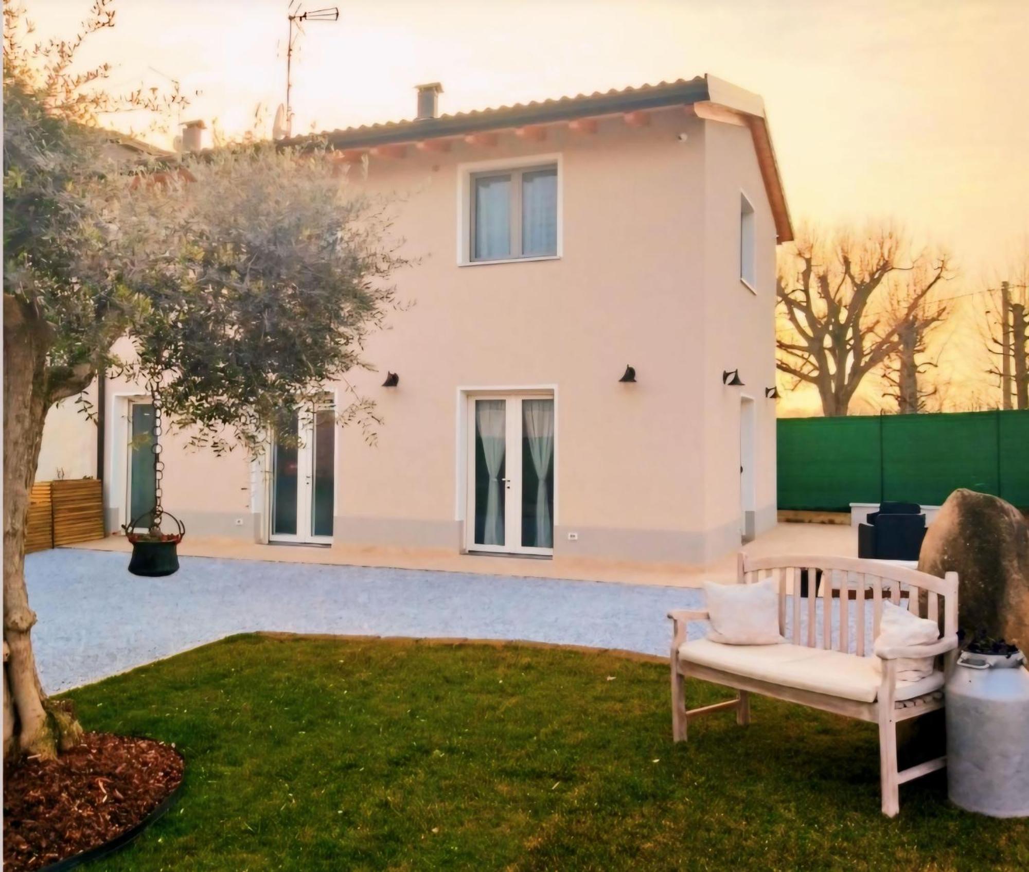 מלון מונזמבנו Casa Autunno מראה חיצוני תמונה